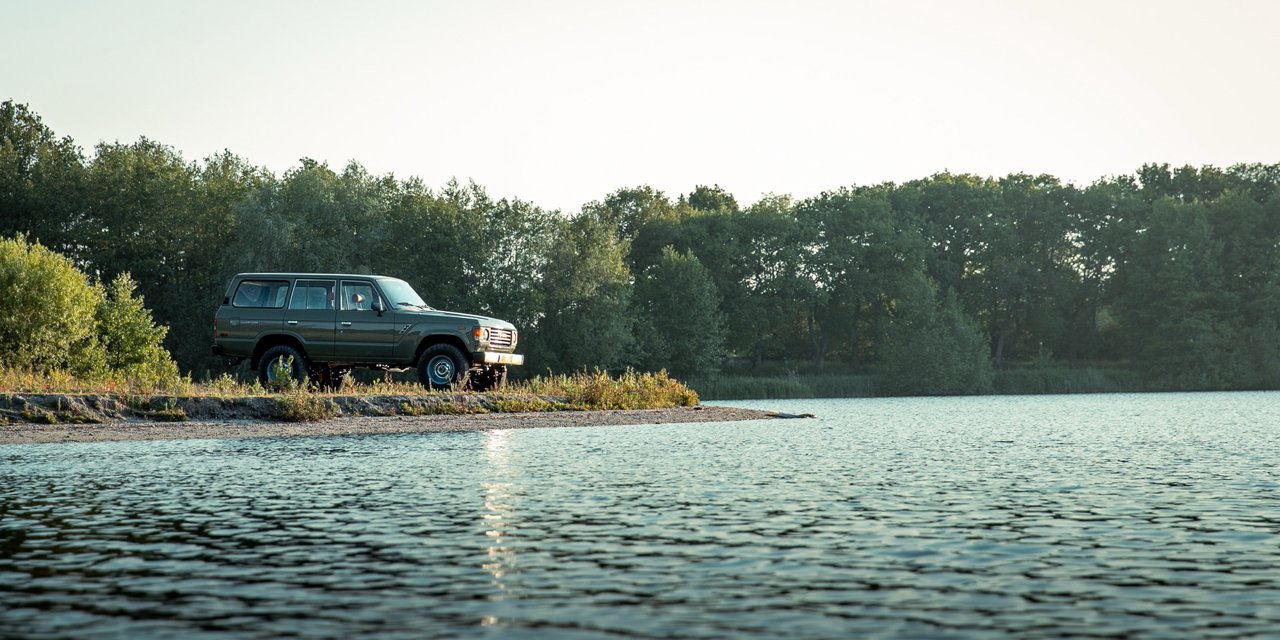 FJ60 1FZ-FE restomod