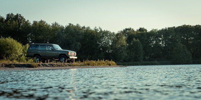 FJ60 1FZ-FE restomod