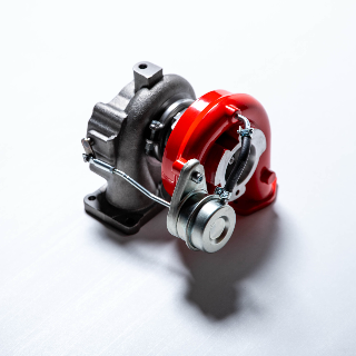 Redical hi-flow turbocharger 1HD-FTE