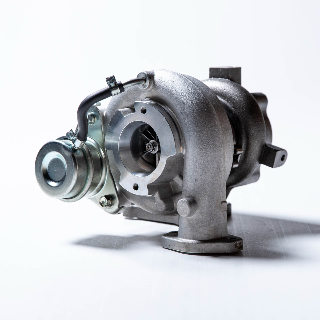 Redical hi-flow turbocharger 1KZ series